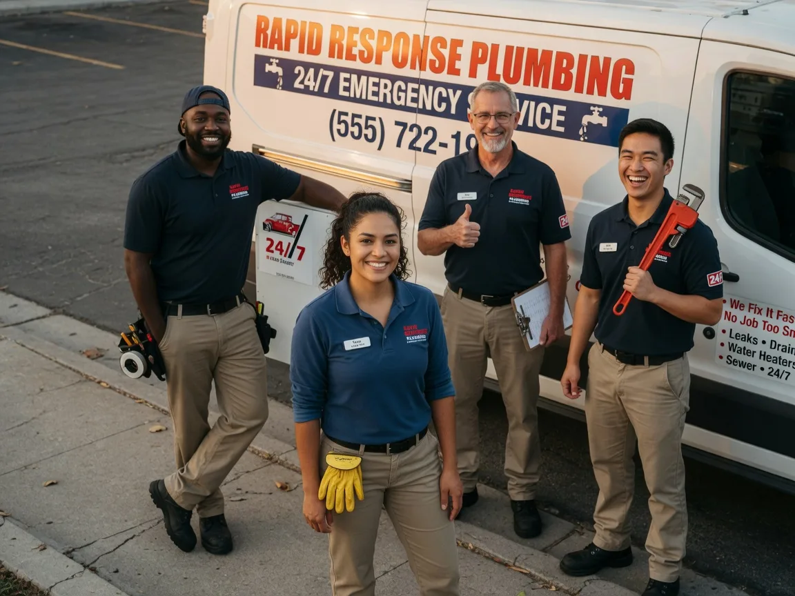 Emergency Plumber company in Lost Creek, PA